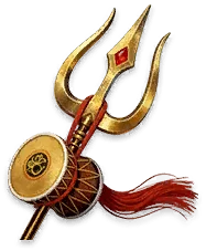 Damaru Drum