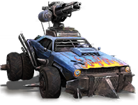 Armed Chariot