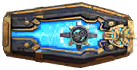Frosty Coffin