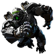 Mega Gorilla